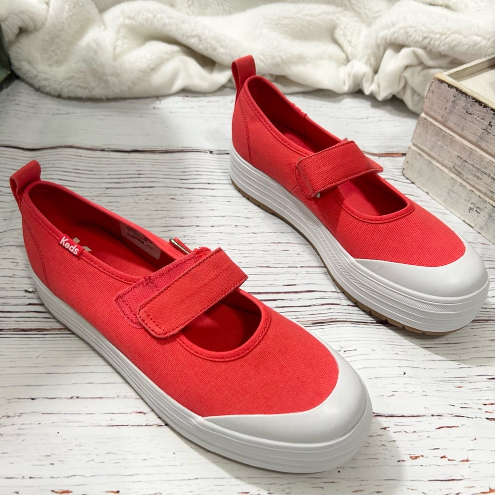 Keds Mary Jane platform sandals - Picture 6 of 10